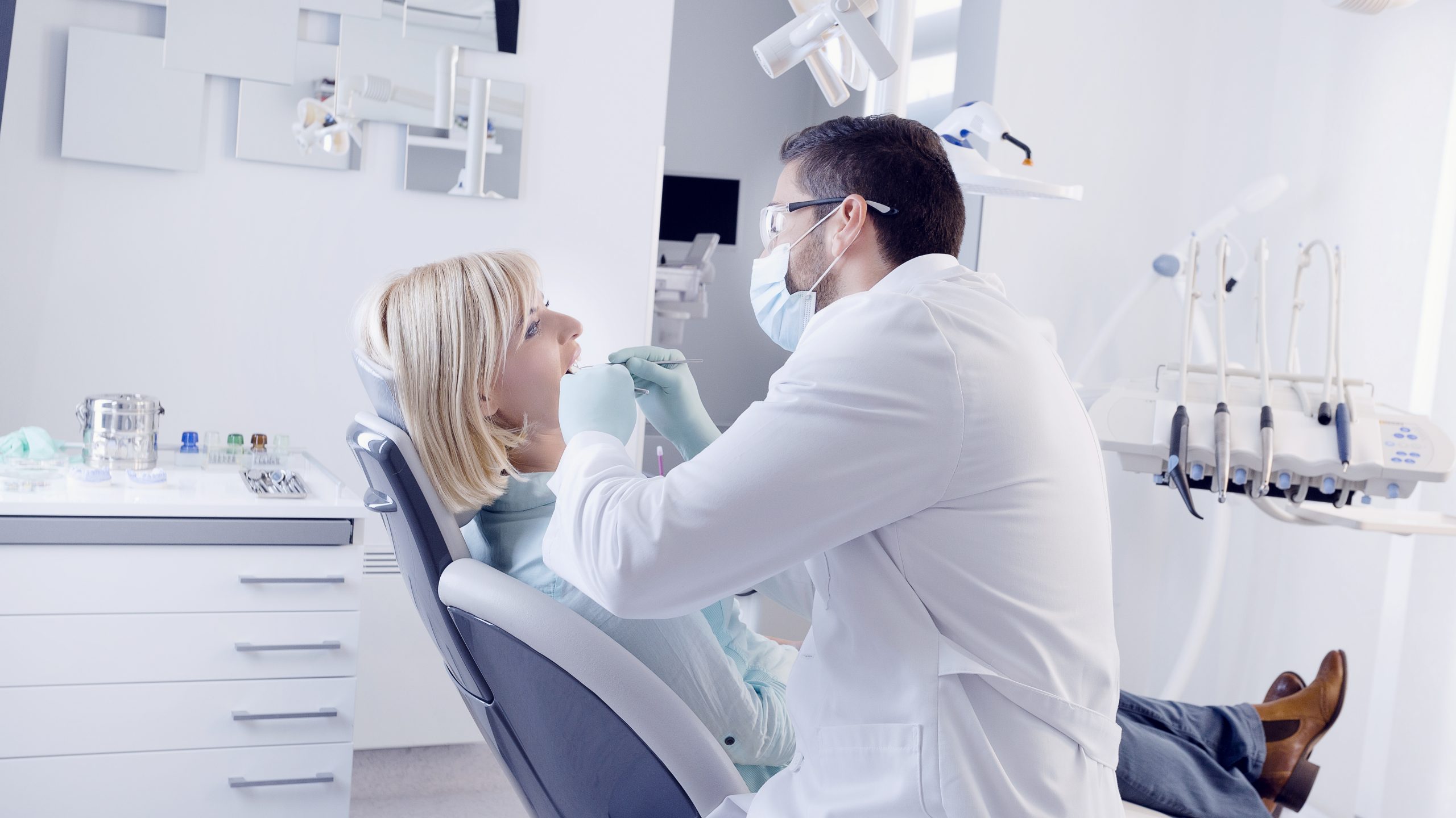 Dentist in Alto, MI