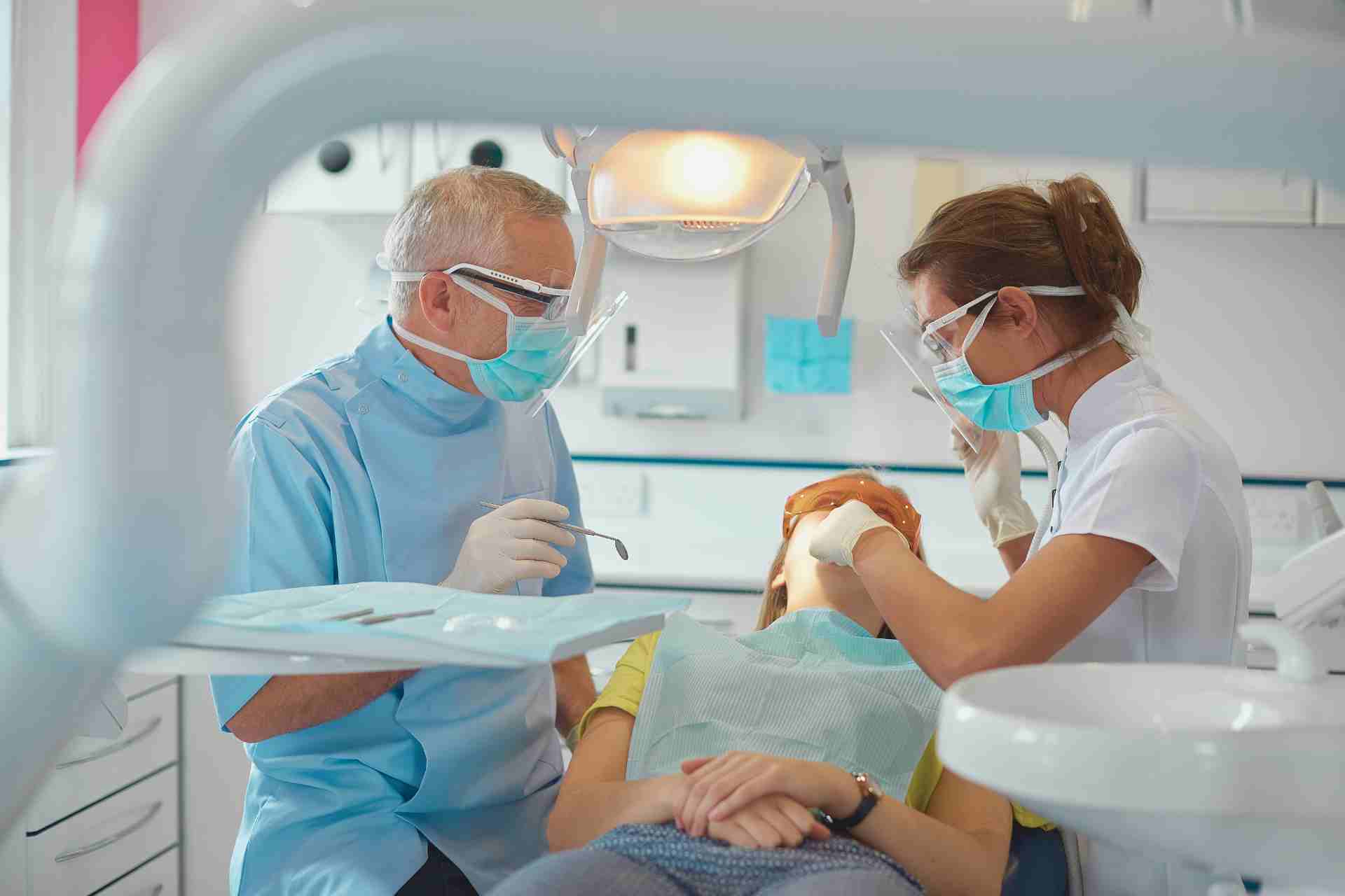 Dentist in Alto, MI